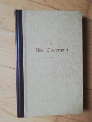 antiquarisches Buch – Hermann Hesse – Peter Camenzind. Roman