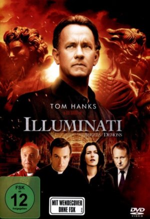 gebrauchter Film – Ron Howard – Illuminati - Angels Demons