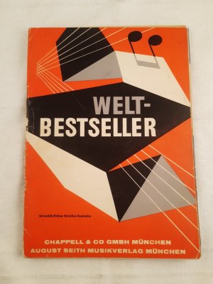 Weltbestseller unserer Verlage - Noten