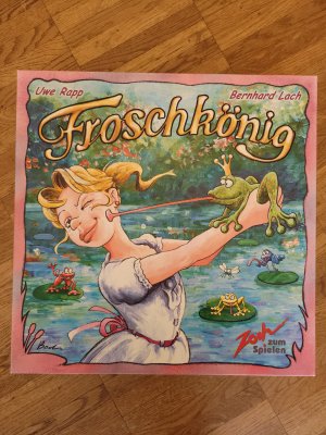 Froschkönig