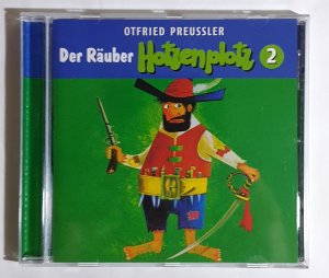 gebrauchtes Hörbuch – Otfried Preussler – Der Räuber Hotzenplotz - CD / 02: Der Räuber Hotzenplotz