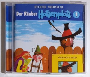 Der Räuber Hotzenplotz - CD / 01: Der Räuber Hotzenplotz