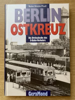 Berlin Ostkreuz   Die Drehscheibe des S-Bahn-Verkehrs