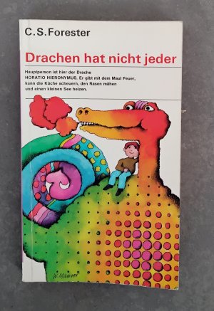 Drachen hat nicht jeder