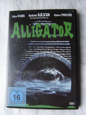 gebrauchter Film – Lewis Teague – Alligator gebrauchter Film – Lewis Teague – Alligator