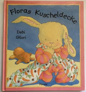 Floras Kuscheldecke