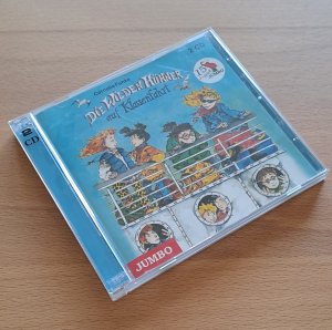 gebrauchtes Hörbuch – Cornelia Funke – Die wilden Hühner auf Klassenfahrt (2CDs) gebrauchtes Hörbuch – Cornelia Funke – Die wilden Hühner auf Klassenfahrt (2CDs)