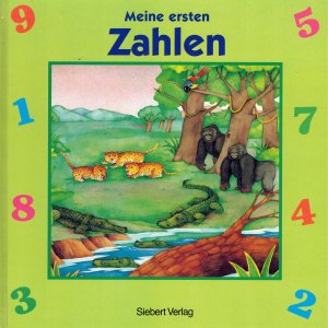 Meine ersten Zahlen.