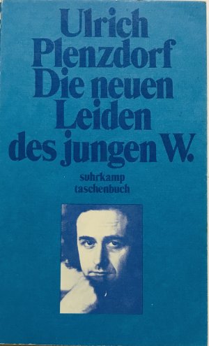 gebrauchtes Buch – Ulrich Plenzdorf – Die neuen Leiden des jungen W.