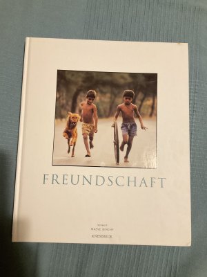 Freundschaft - Augenblicke der Menschlichkeit