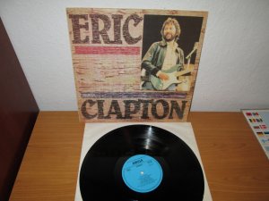 gebrauchter Tonträger – Eric Clapton – Eric Clapton