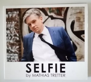 gebrauchtes Hörbuch – Mathias Tretter – SELFIE by Mathias Tretter 1 CD defekt 1 CD top!