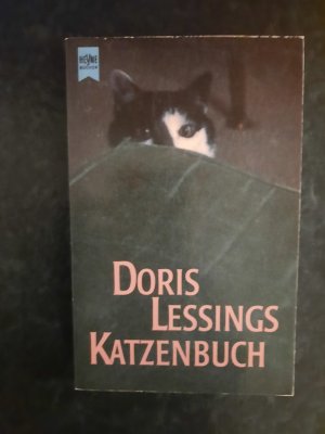 gebrauchtes Buch – Doris Lessing – Katzenbuch