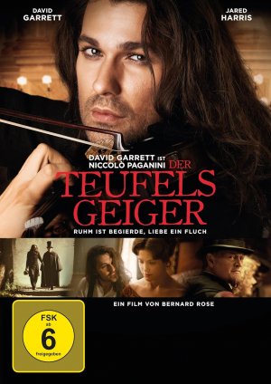 gebrauchter Film – Der Teufelsgeiger