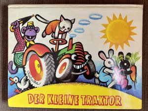 Der kleine Traktor