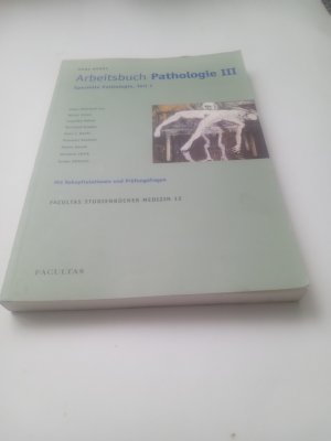 gebrauchtes Buch – Hans Bankl – Arbeitsbuch Pathologie III - Spezielle Pathologie, Teil 1