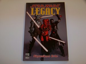 Star Wars Sonderband 36 +++ Legacy +++ Skywalkers Erbe +++ TOP!!!