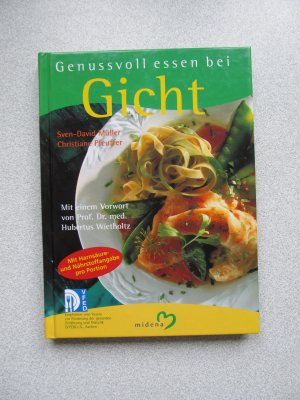 Genussvoll essen bei Gicht