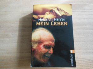 gebrauchtes Buch – Heinrich Harrer – Mein Leben