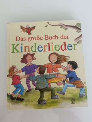 Das große Buch der Kinderlieder