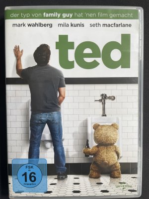 gebrauchter Film – Seth MacFarlane – Ted