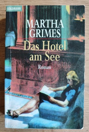 gebrauchtes Buch – Martha Grimes – Das Hotel am See