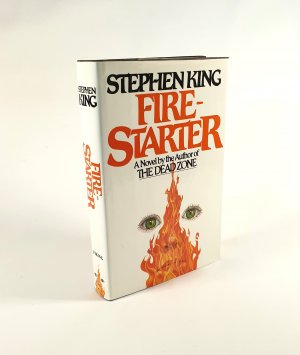 gebrauchtes Buch – Stephen King – Firestarter