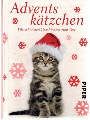 Adventskätzchen - Die schönsten Geschichten zum Fest