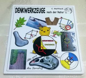 gebrauchtes Buch – Claus Mattheck – Denkwerkzeuge nach der Natur