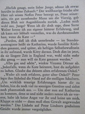 antiquarisches Buch – Birkner Friede – Das widerspenstige Käthchen