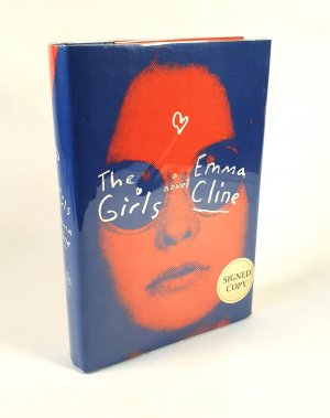 The Girls (signed by Emma Cline)