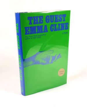 The Guest (signed by Emma Cline)