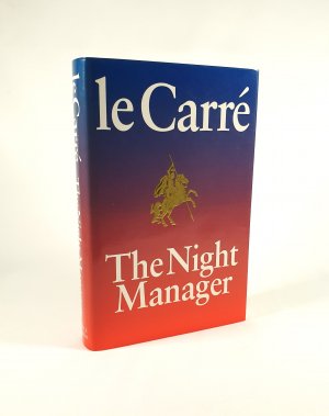 The Night Manager (signed by John Le Carré)