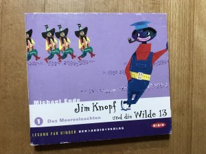 Jim Knopf und die Wilde 13. Lesung für Kinder / Das Meeresleuchten