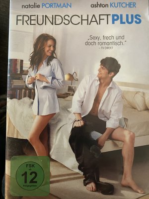 gebrauchter Film – Freundschaft Plus