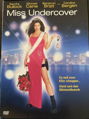 gebrauchter Film – Donald Petrie – Miss Undercover gebrauchter Film – Donald Petrie – Miss Undercover