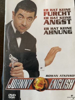 gebrauchter Film – Peter Howitt – Johnny English