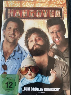 gebrauchter Film – Hangover