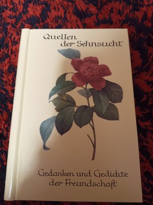 gebrauchtes Buch – Eugen Hettinger – Quellen der Sehnsucht