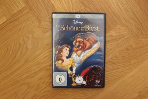 gebrauchter Film – Die Schöne und das Biest