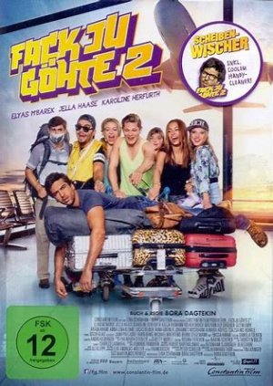 gebrauchter Film – Fack ju Göthe 2 gebrauchter Film – Fack ju Göthe 2