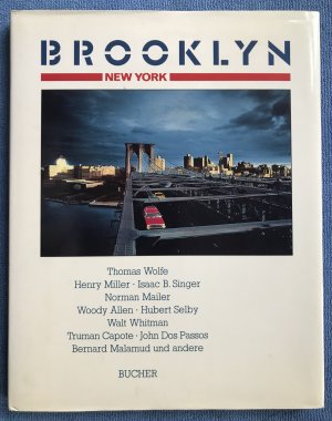 Brooklyn - New York - Mit einer Literarischen Anthologie