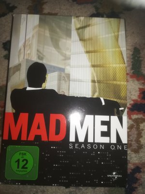 Mad Men Season One - Wahrheit ist Ansichtssache [4  DVDs]