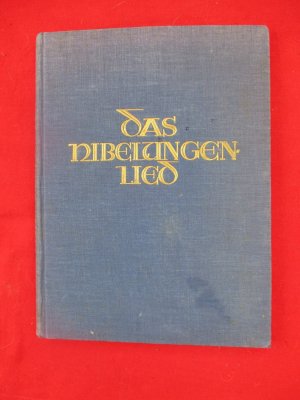 Das Nibelungenlied  Ein deutscher Heldensang