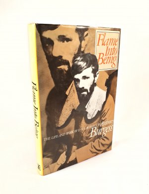 gebrauchtes Buch – Anthony Burgess – Flame Into Being  - The Life and Work of D. H. Lawrence