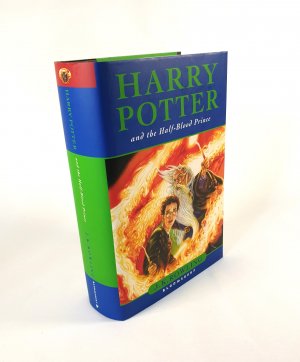 gebrauchtes Buch – J. K. Rowling – Harry Potter and the Half-Blood Prince