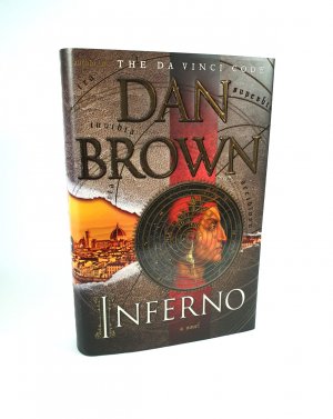 gebrauchtes Buch – Dan Brown – Inferno