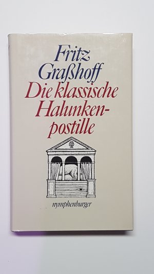 Die klassische Halunkenpostille