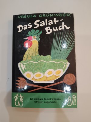 Das Salat-Buch