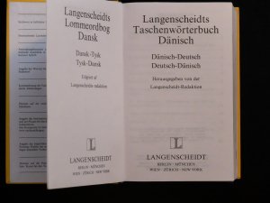 gebrauchtes Buch – Andresen, Jutta; Mez – Langenscheidt Taschenwörterbücher